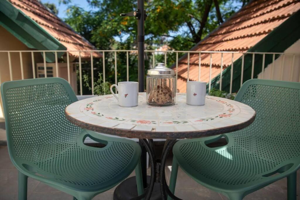 Amanda's place Central Modern spacious family APT Zikhron Ya'akov Exterior foto